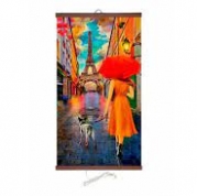 Пленочный обогреватель Тепло Крыма Париж