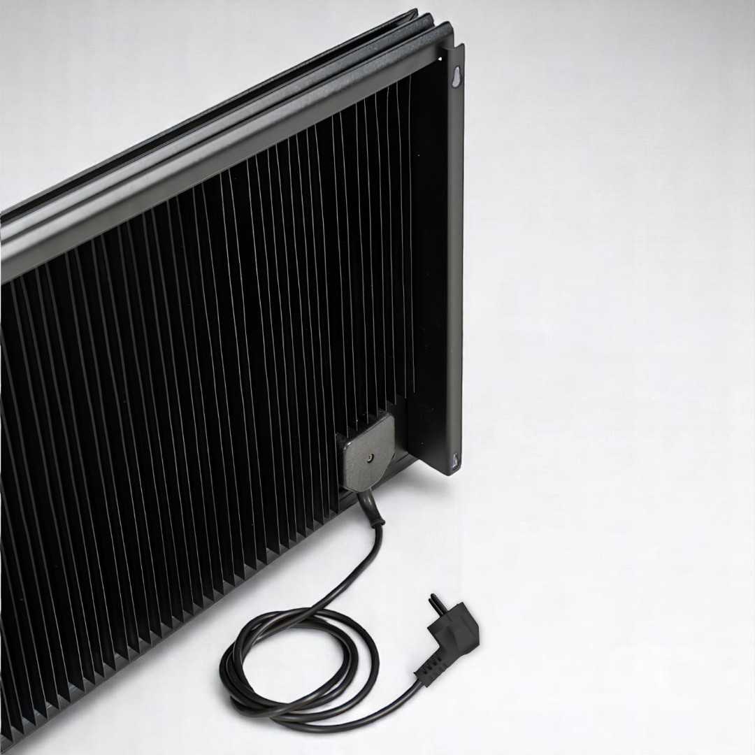 Инфракрасный обогреватель ИОН стандарт 0,7 700 Вт Черный