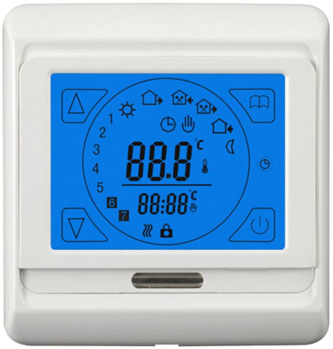 Терморегуляторы Russian Heat в Копейске Терморегуляторы Russian Heat в Копейске